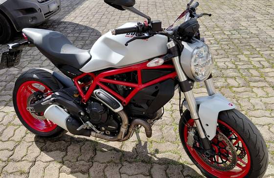 DUCATI MONSTER 797 DUCATI MONSTER 797